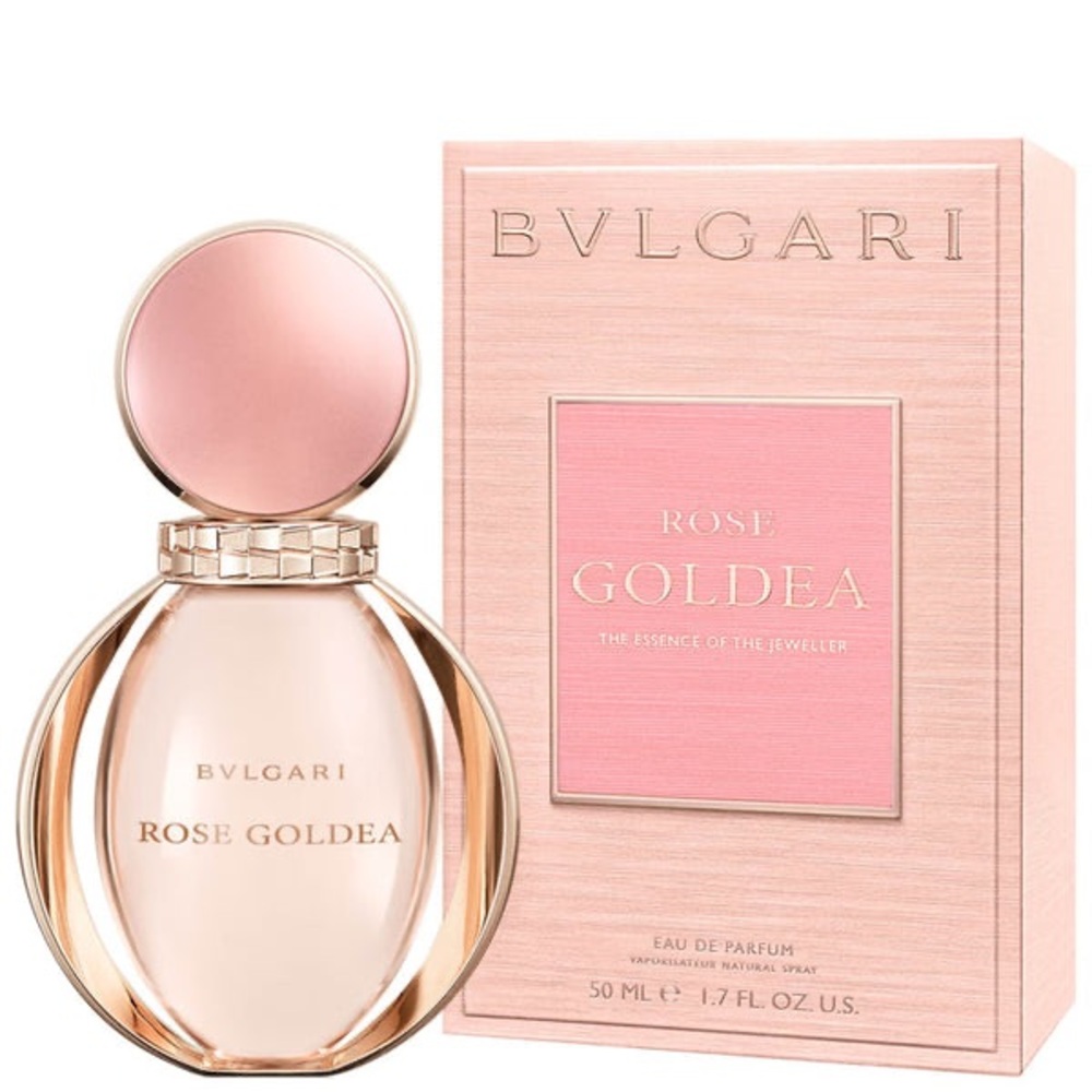 Bulgari Rose Goldea Women's Perfume